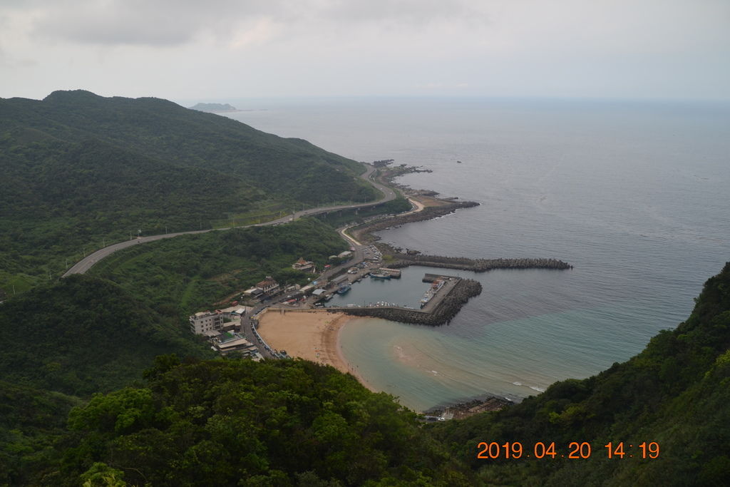 基隆情人湖-軟腳蝦健行隊基隆一日遊-4