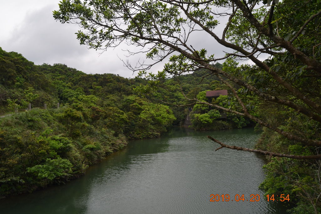 基隆情人湖-軟腳蝦健行隊基隆一日遊-4