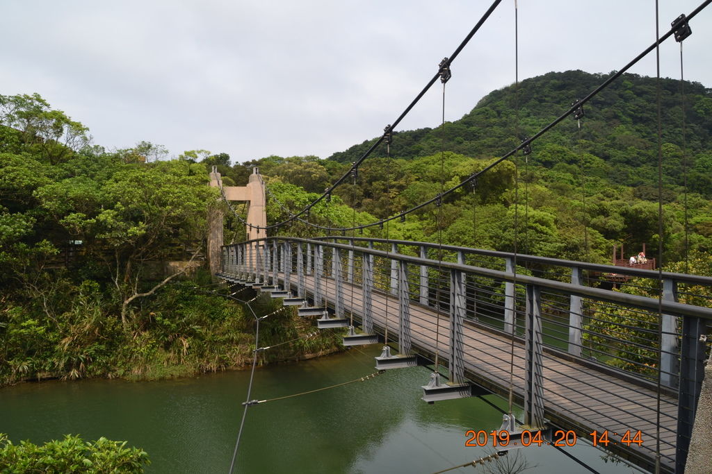 基隆情人湖-軟腳蝦健行隊基隆一日遊-4