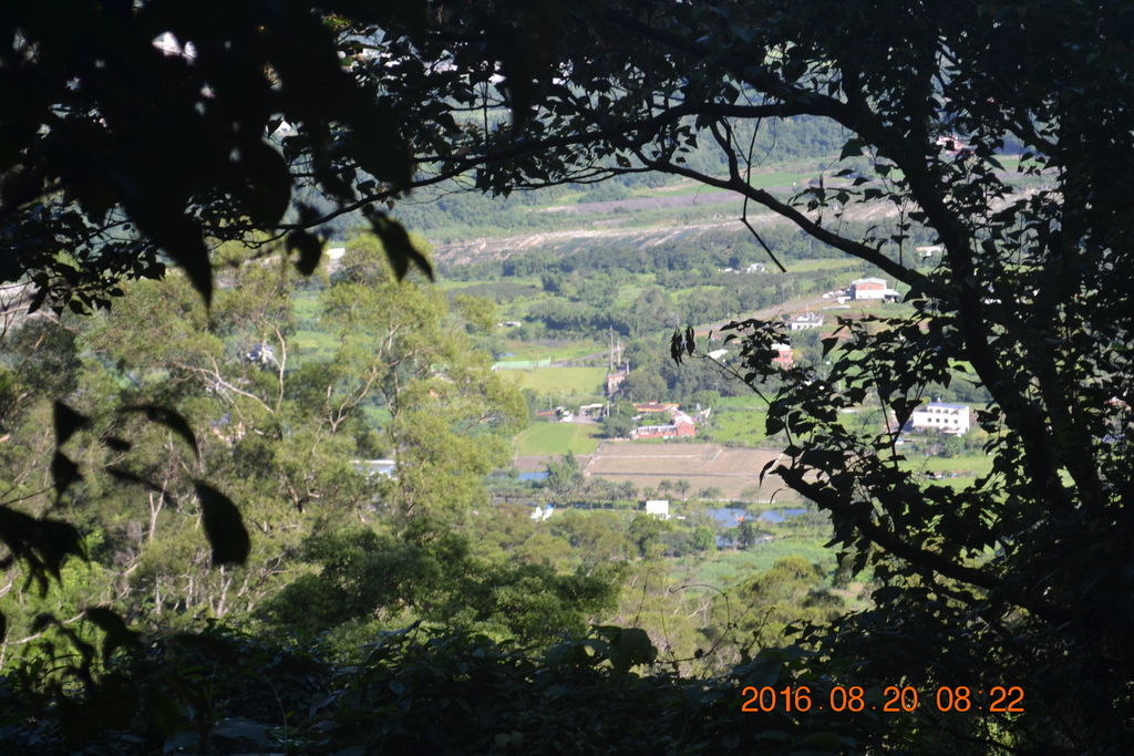 桃園頭寮山、溪洲山、新溪州山、石門水庫登山