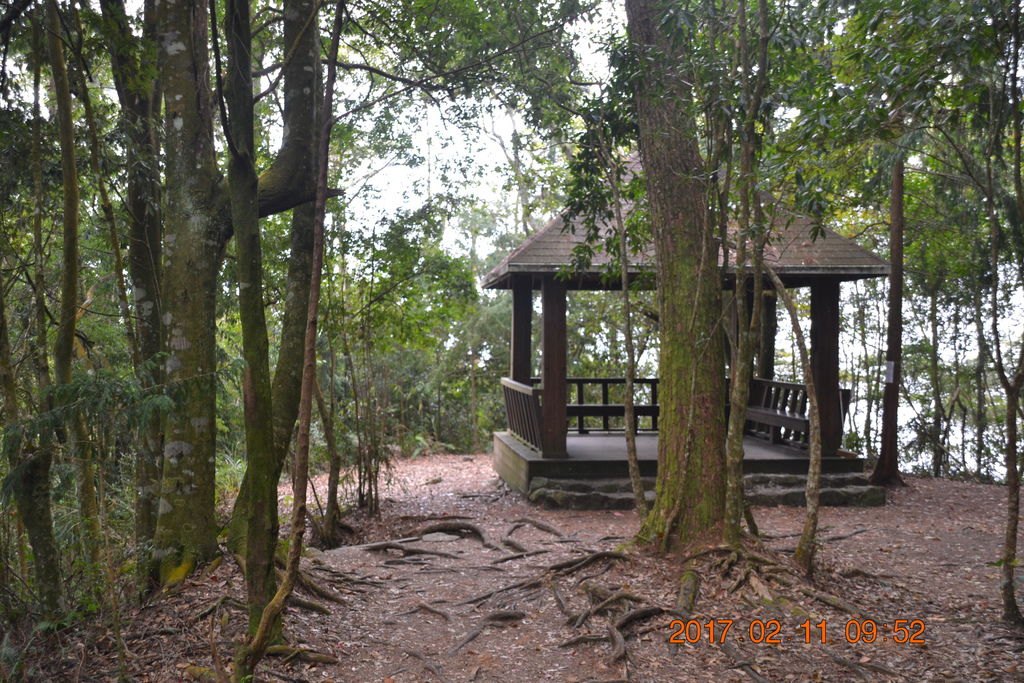 台中鳶嘴山-樂活家族登山