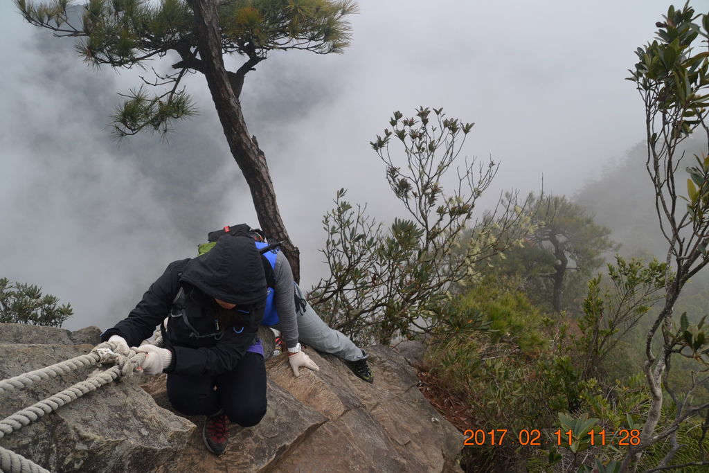 台中鳶嘴山-樂活家族登山