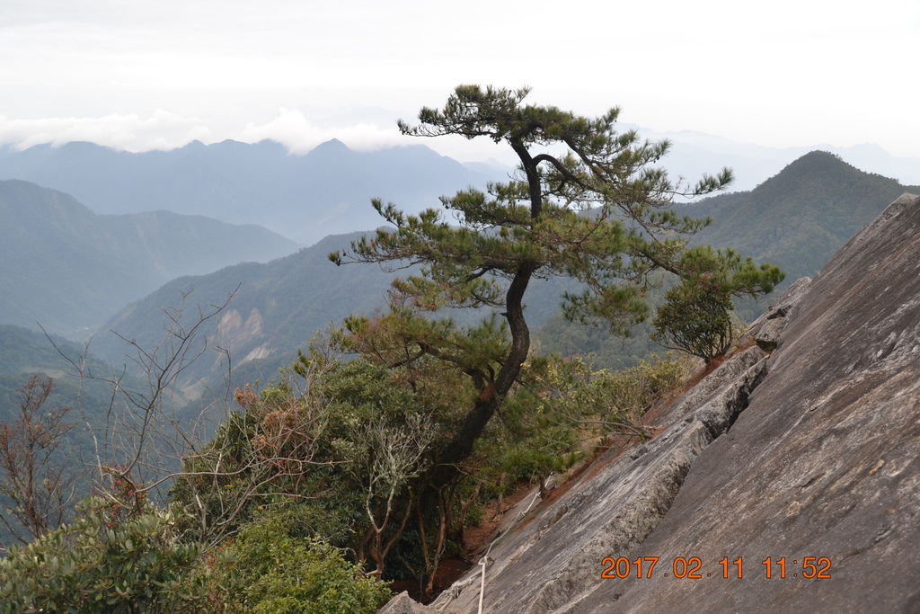 台中鳶嘴山-樂活家族登山