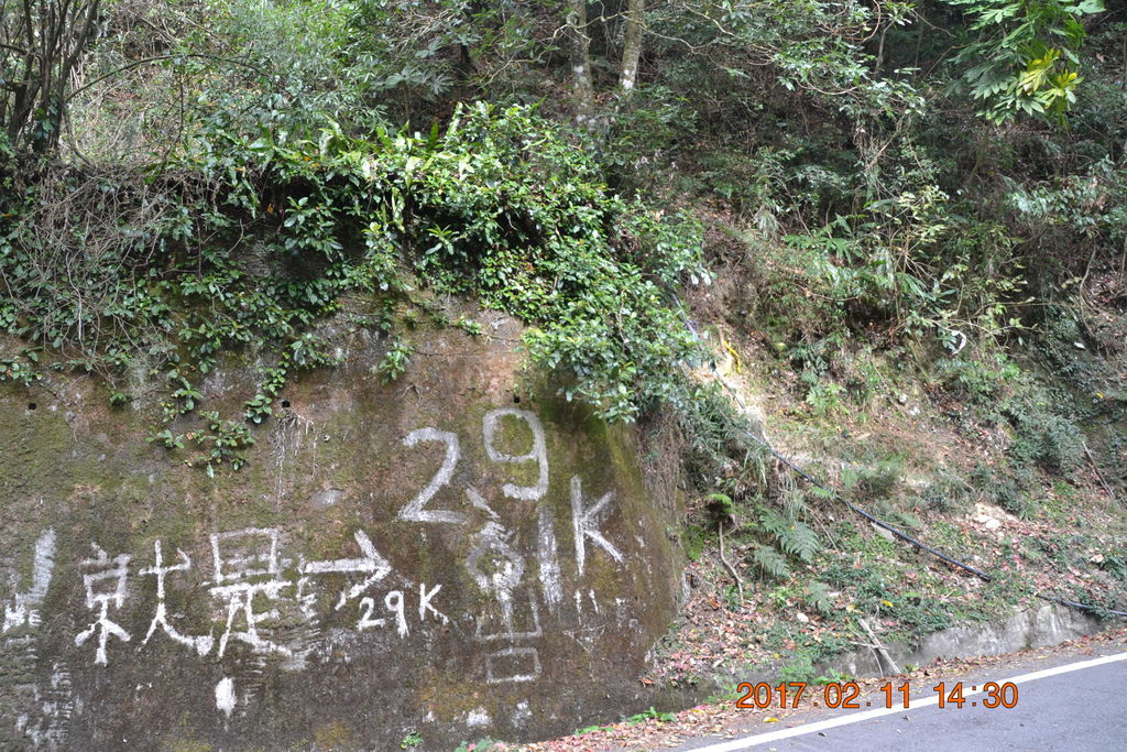 台中鳶嘴山-樂活家族登山