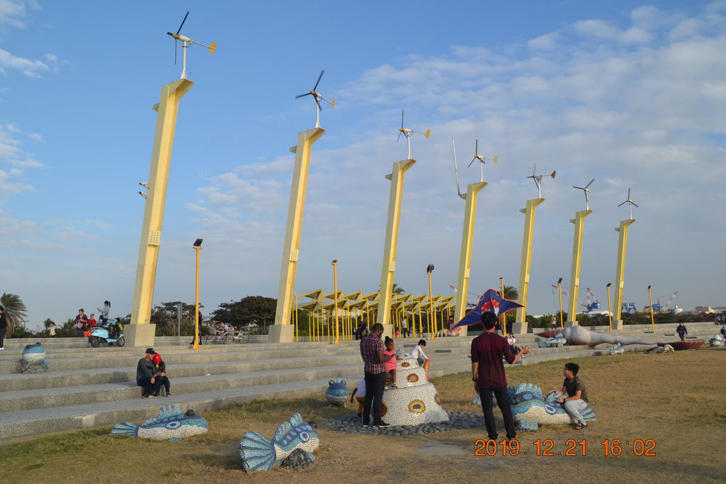 旗津海岸公園-高雄2日遊-3