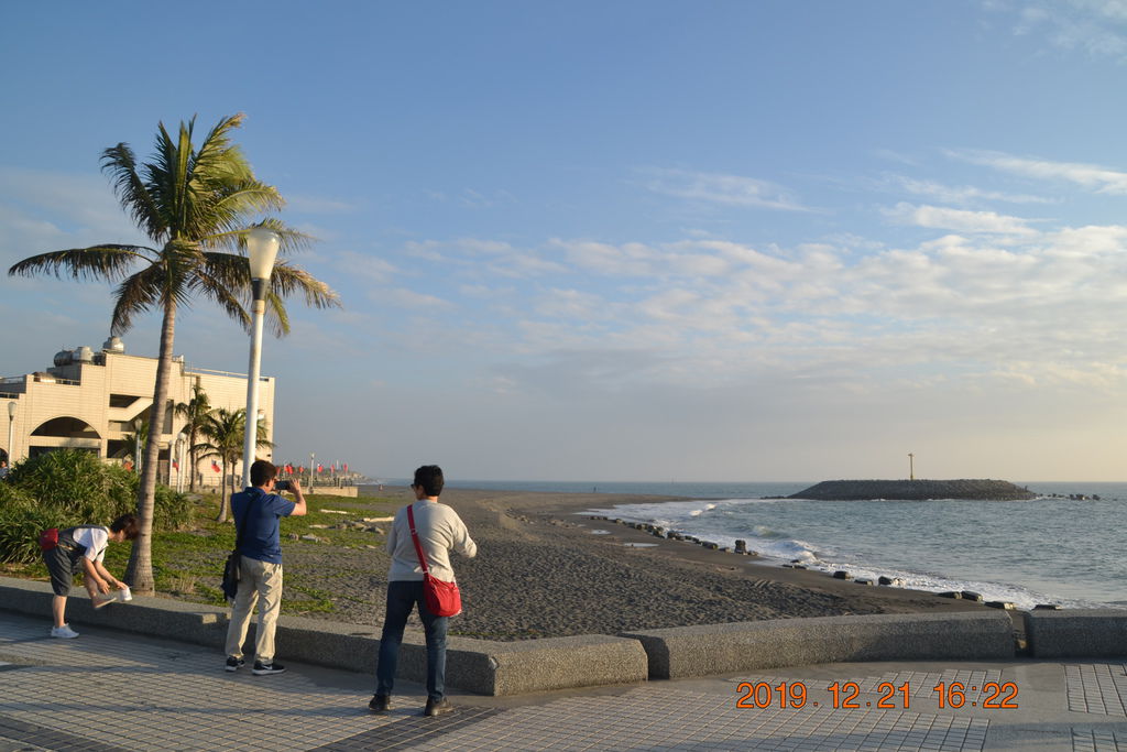 旗津海岸公園-高雄2日遊-3