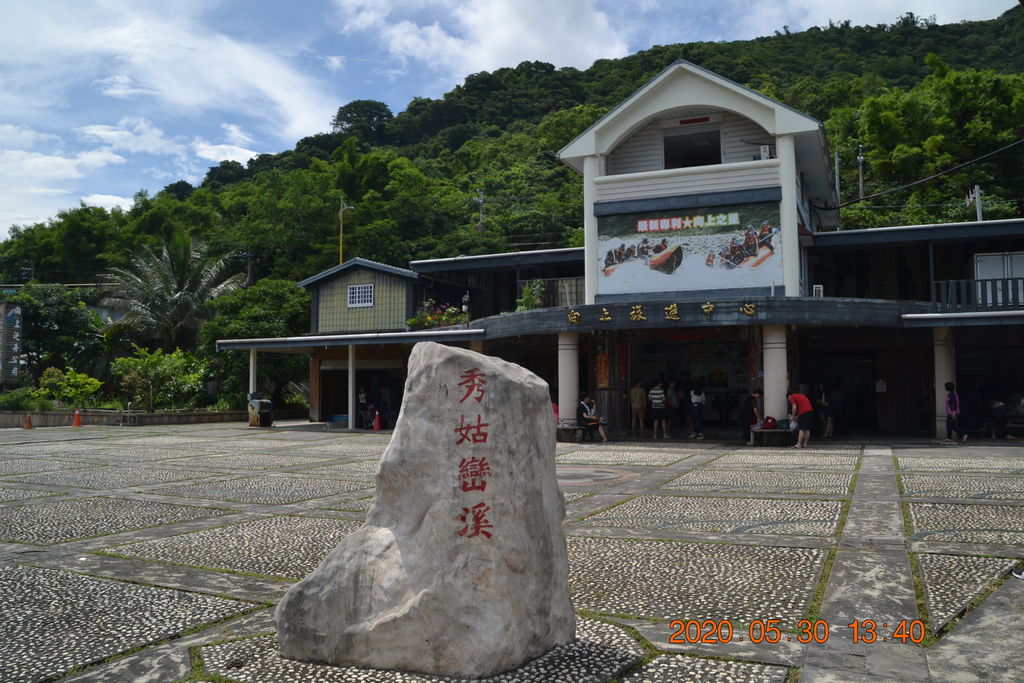 花蓮秀姑巒溪泛舟-花蓮3日遊-7