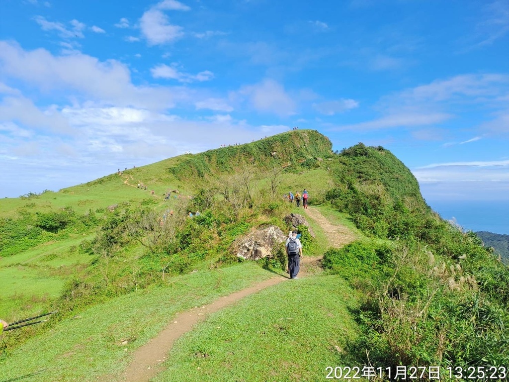 新北草嶺古道虎字碑、雄鎮蠻煙-2