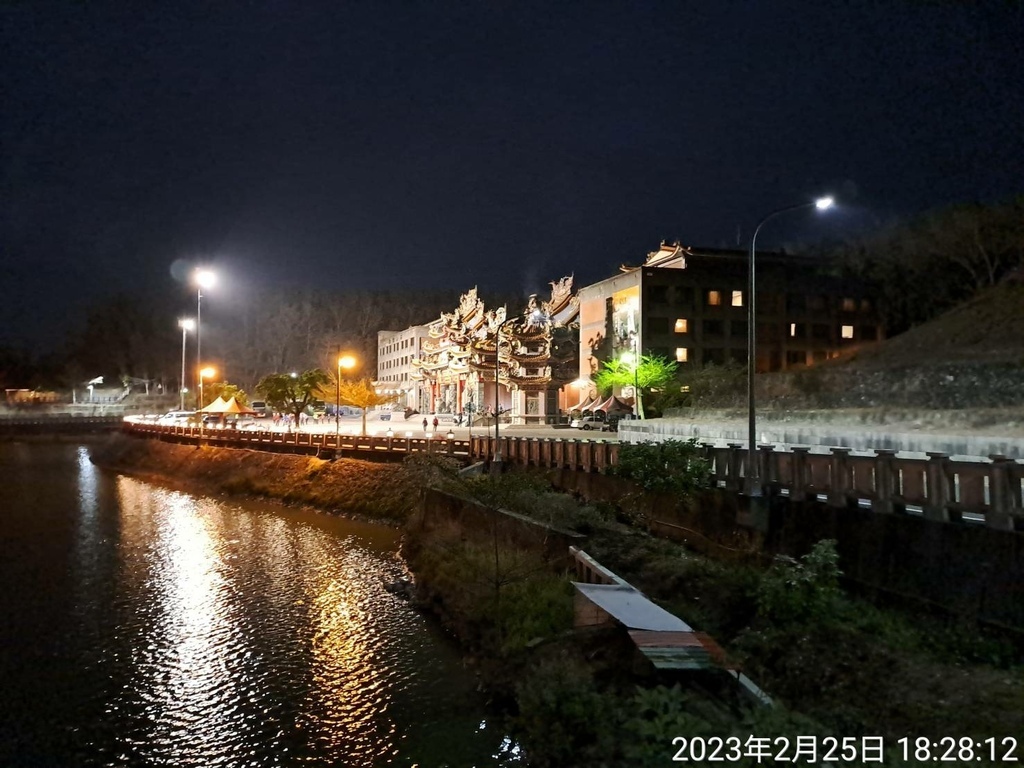 高雄順賢宮及益賢餐廳用餐-高雄旗靈縱走3日遊-3