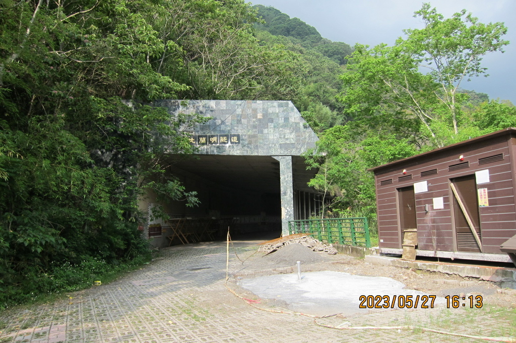 南投哈比蘭明隧道及東埔日月橋-東埔彩虹行-3