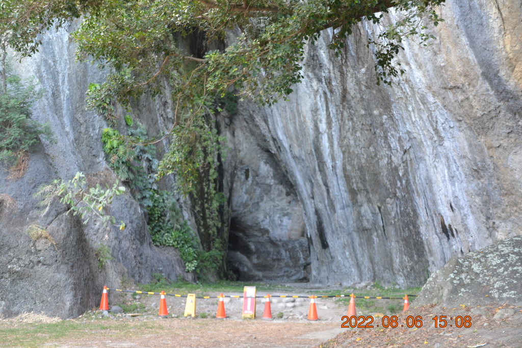 台東八仙洞遺跡-花蓮3日遊-9