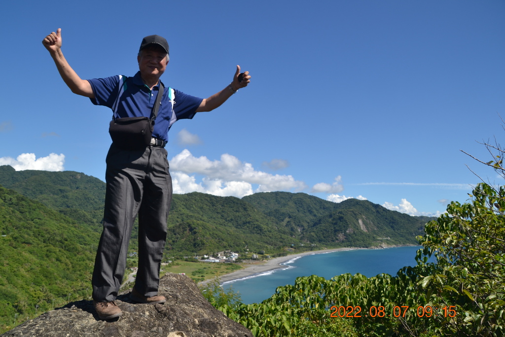 花蓮大石鼻山-花蓮3日遊-12