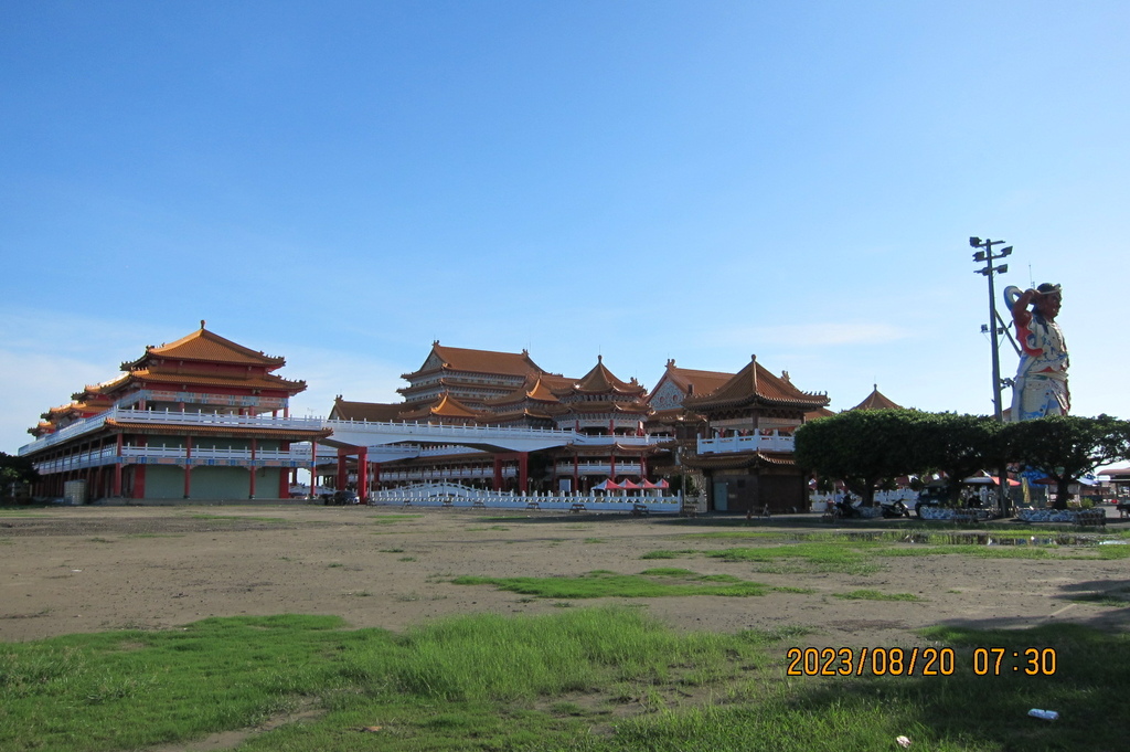 台南聖母廟公園