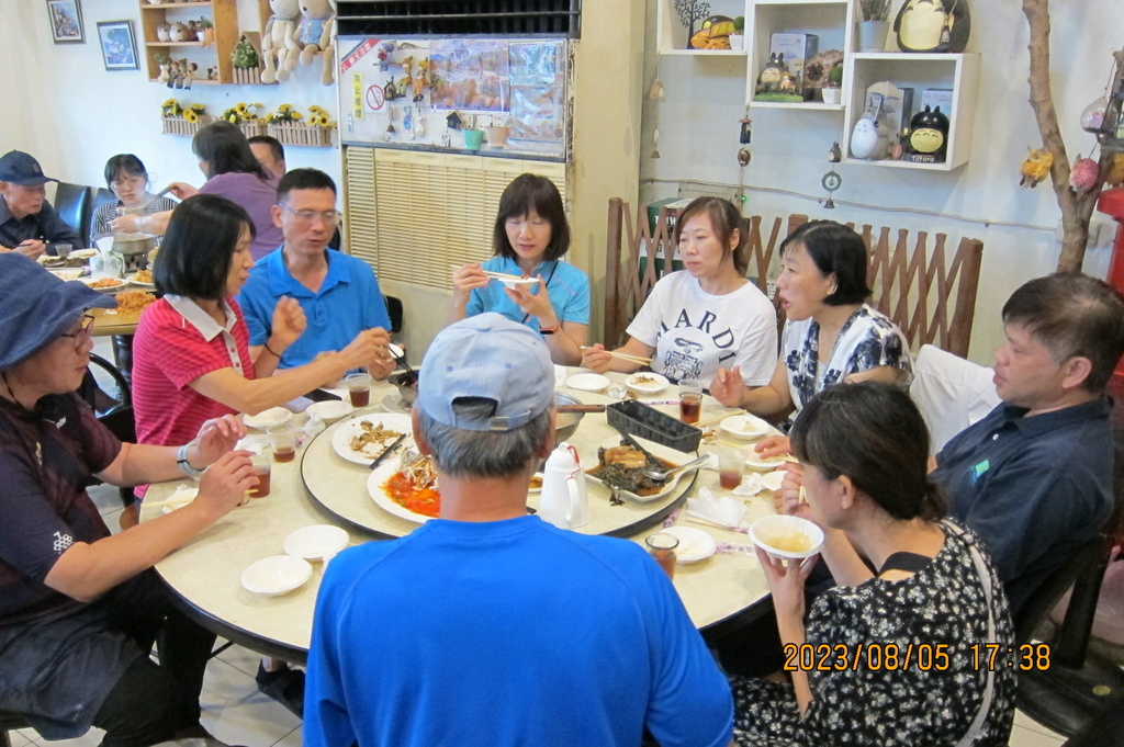 桃園庭園菜多多經濟小館-台北天際線第四段(猴雞縱走)-8