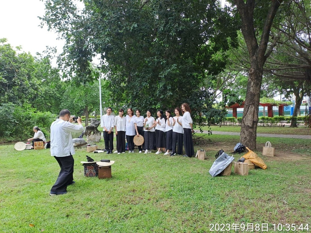 苗栗台灣國際茶碗節-善之流轉