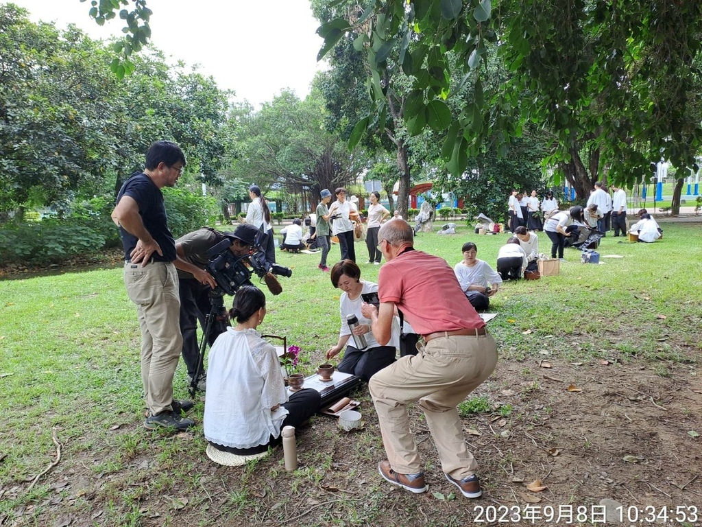 苗栗台灣國際茶碗節-善之流轉