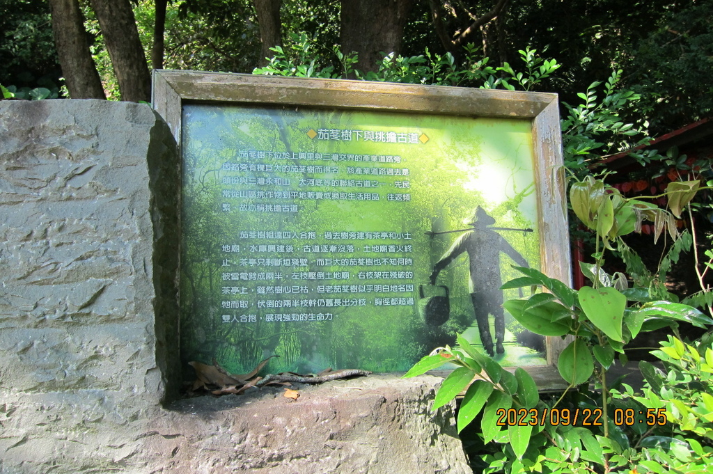 苗栗頭份氏太極拳協會永和山水庫登山及餐會