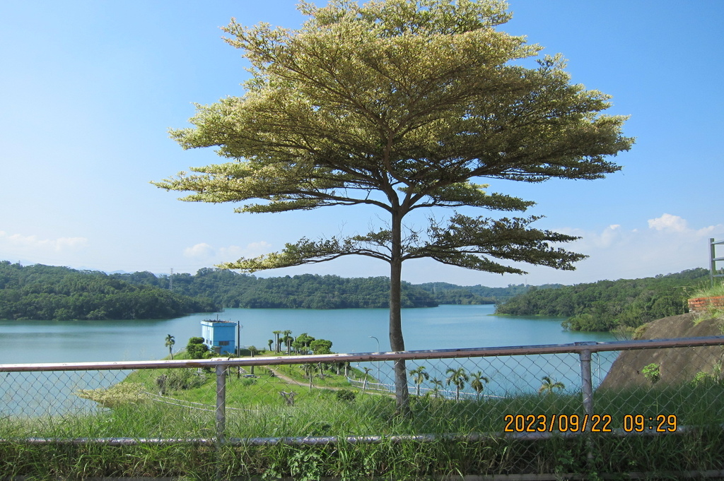 苗栗頭份氏太極拳協會永和山水庫登山及餐會