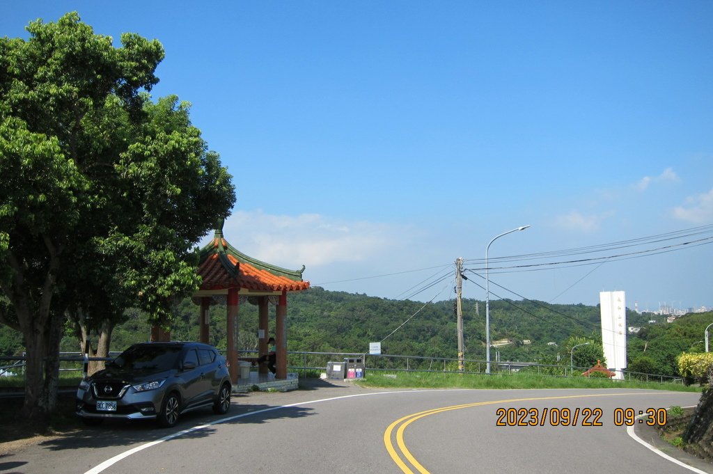 苗栗頭份氏太極拳協會永和山水庫登山及餐會