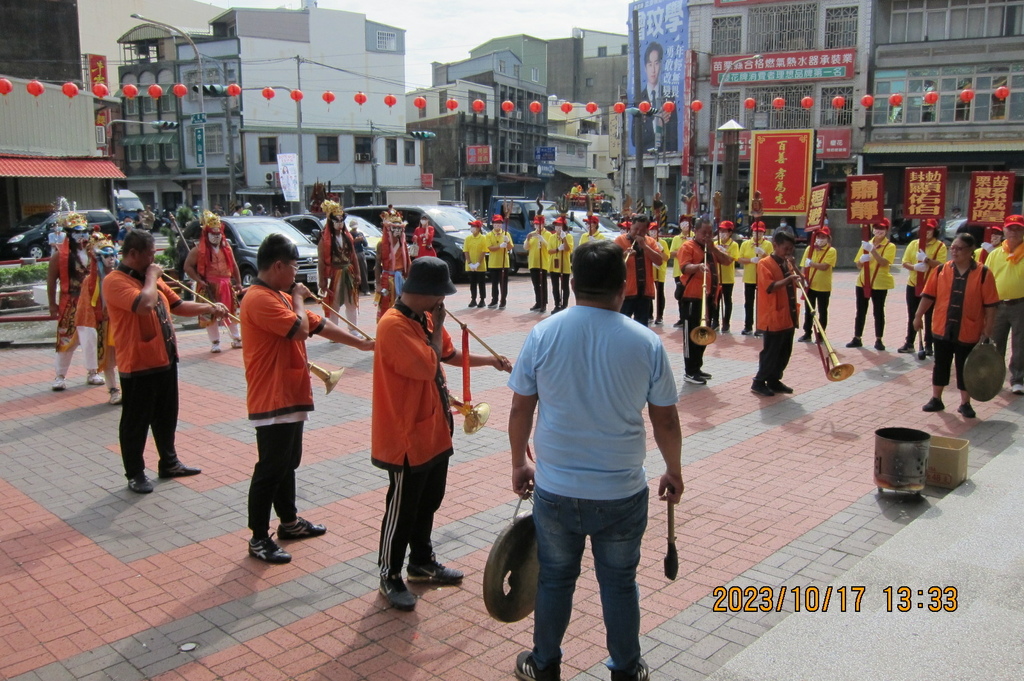 苗栗頭份義民廟