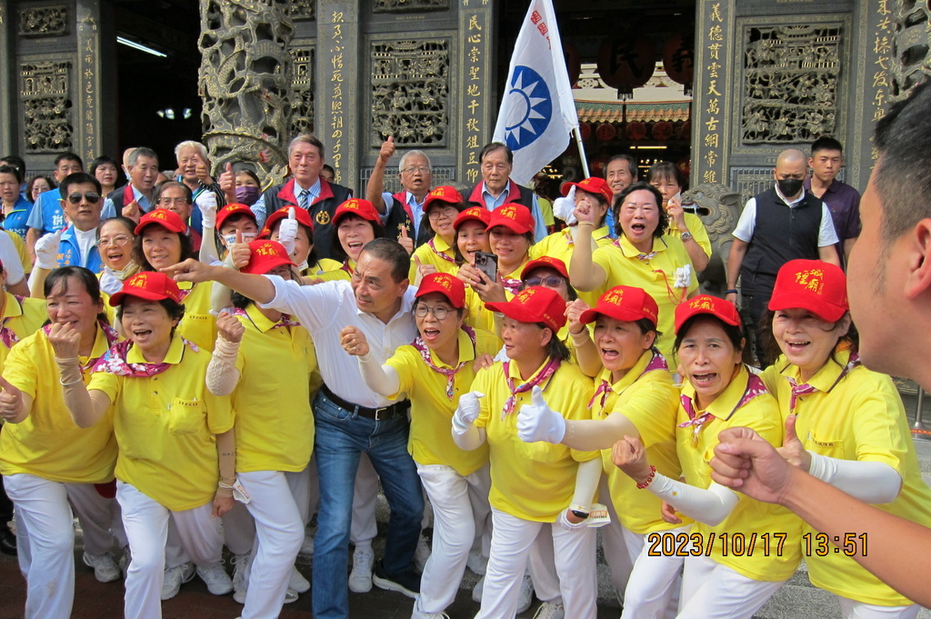 苗栗頭份義民廟