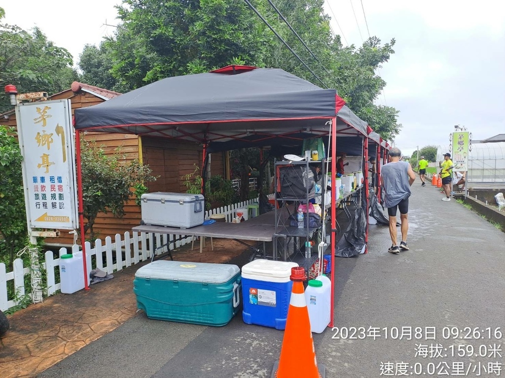 苗栗公館福星社區Hakka饗宴路跑