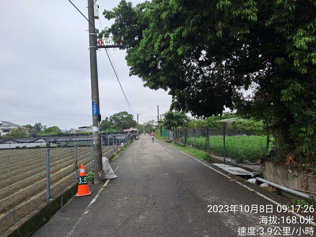 苗栗公館福星社區Hakka饗宴路跑