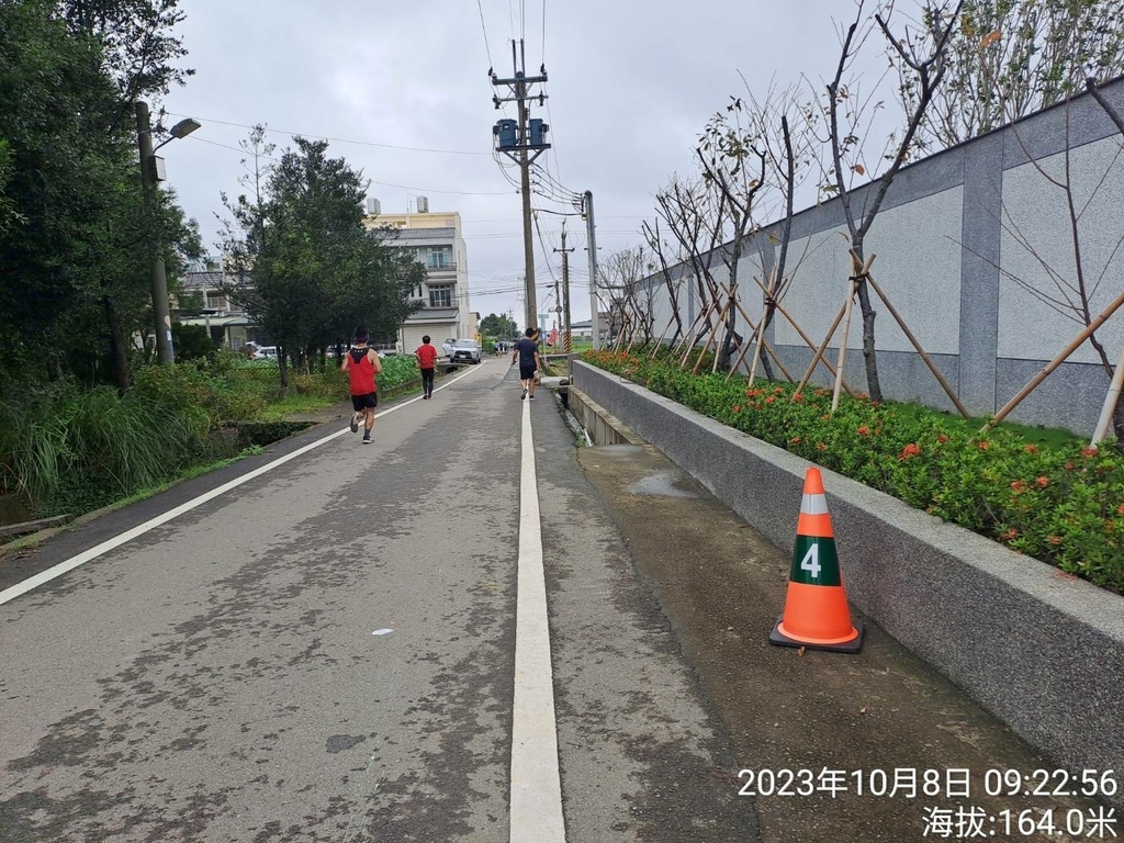 苗栗公館福星社區Hakka饗宴路跑