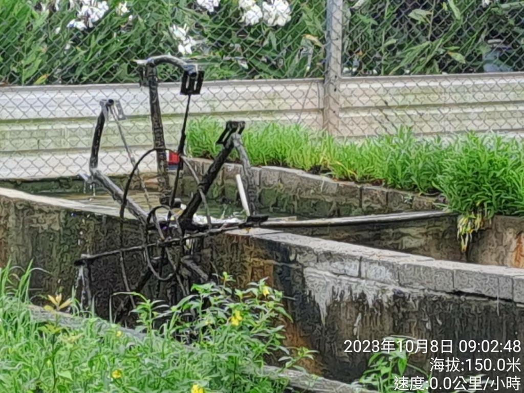 苗栗公館福星社區Hakka饗宴路跑