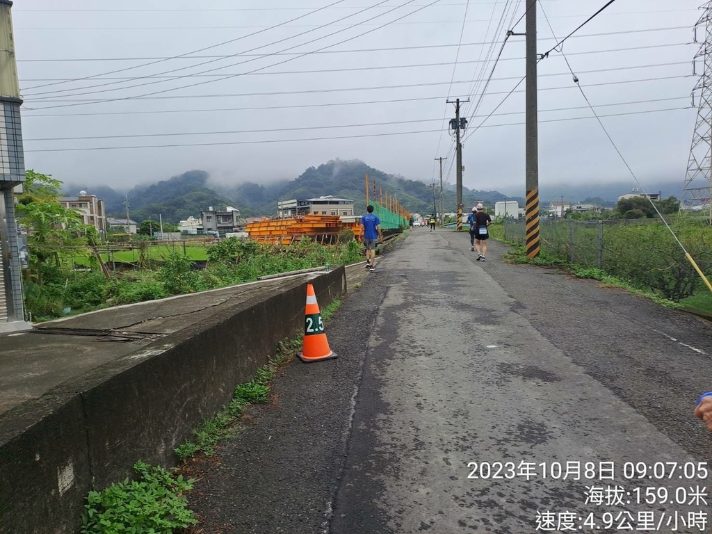 苗栗公館福星社區Hakka饗宴路跑