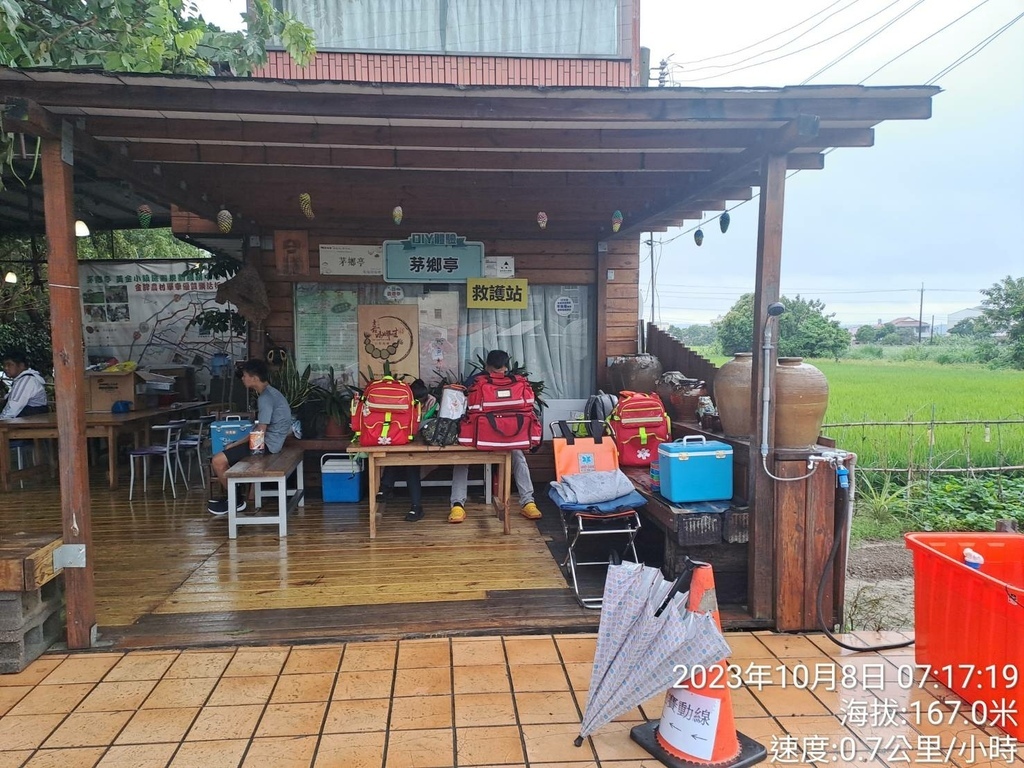 苗栗公館福星社區Hakka饗宴路跑