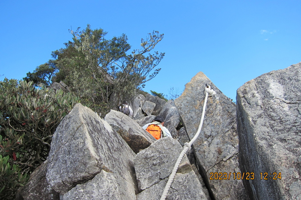 台中鳶嘴山-樂活家族登山