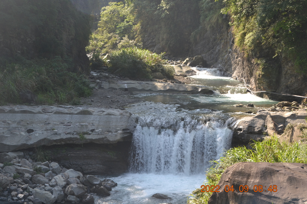 苗栗泰安鄉虎山