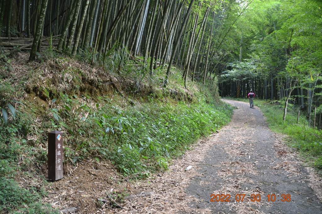 嘉義奮瑞古道-嘉義二日遊(一)