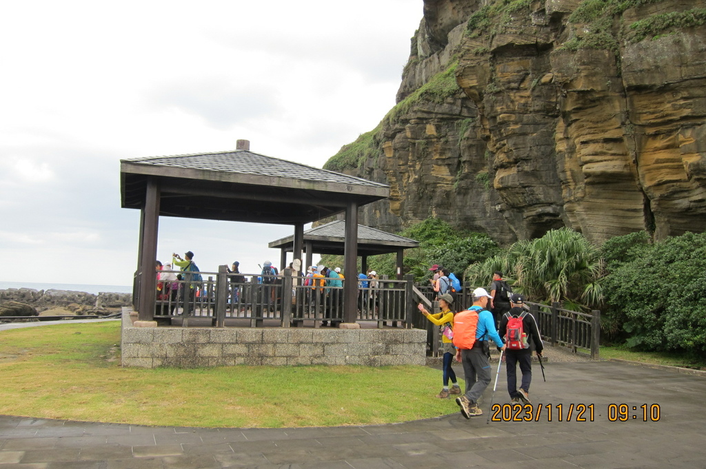 新北瑞芳鼻頭角步道-樂活登山社鼻頭步道一日遊-3