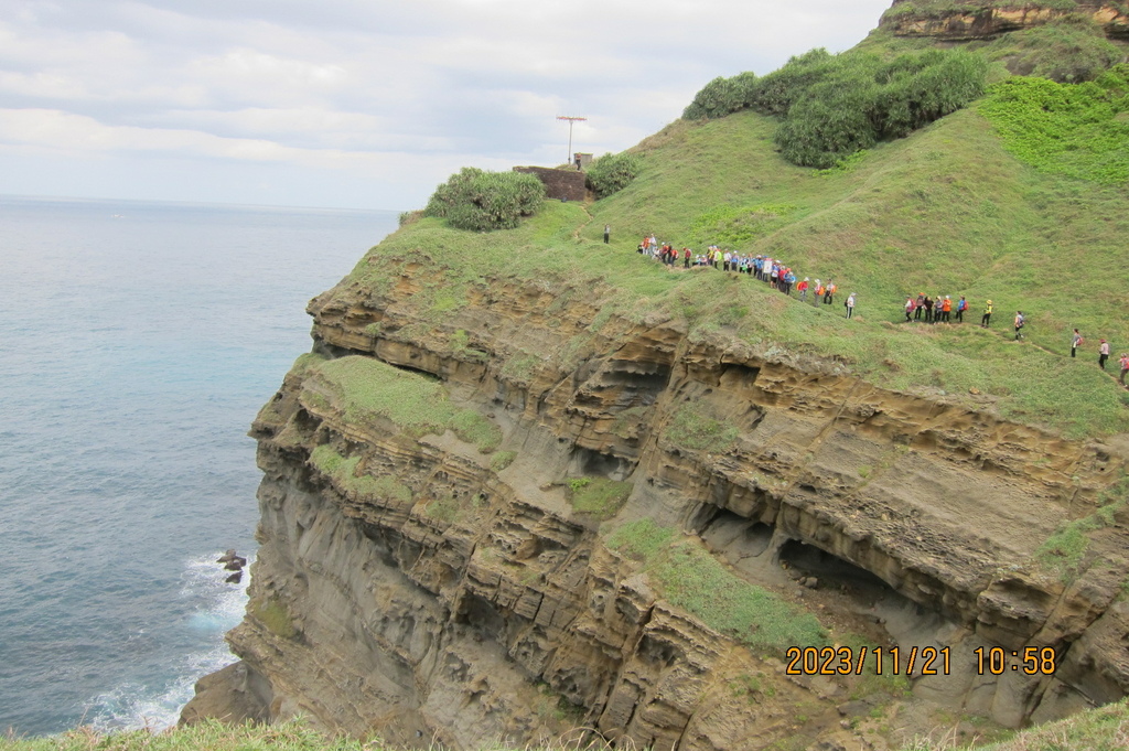 新北瑞芳鼻頭角步道-樂活登山社鼻頭步道一日遊-3