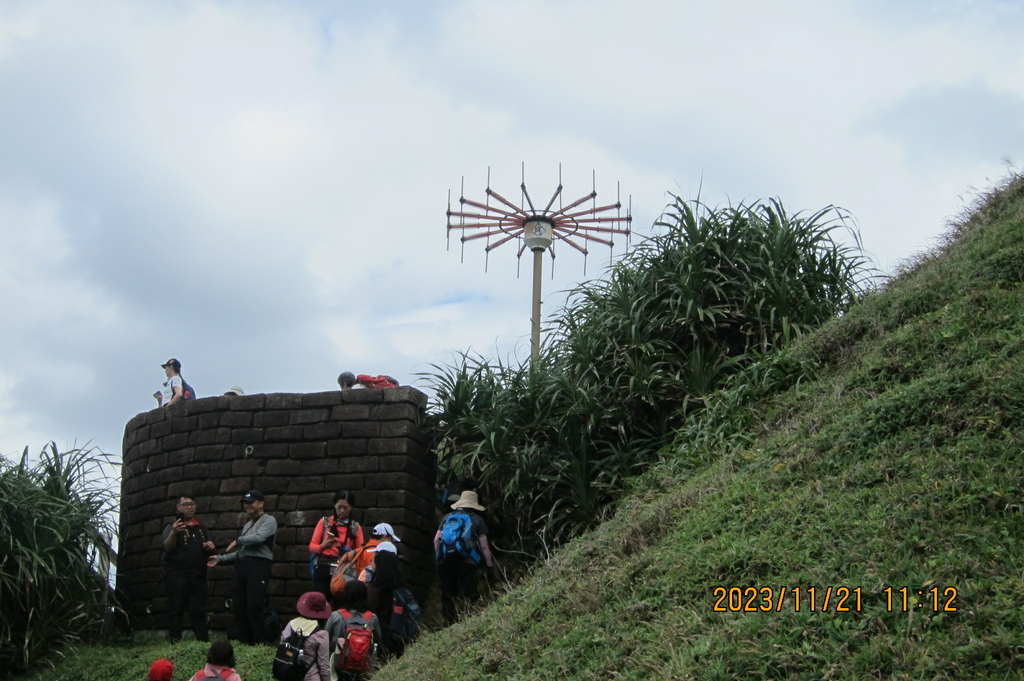 新北瑞芳鼻頭角燈塔-樂活登山社鼻頭步道一日遊-4