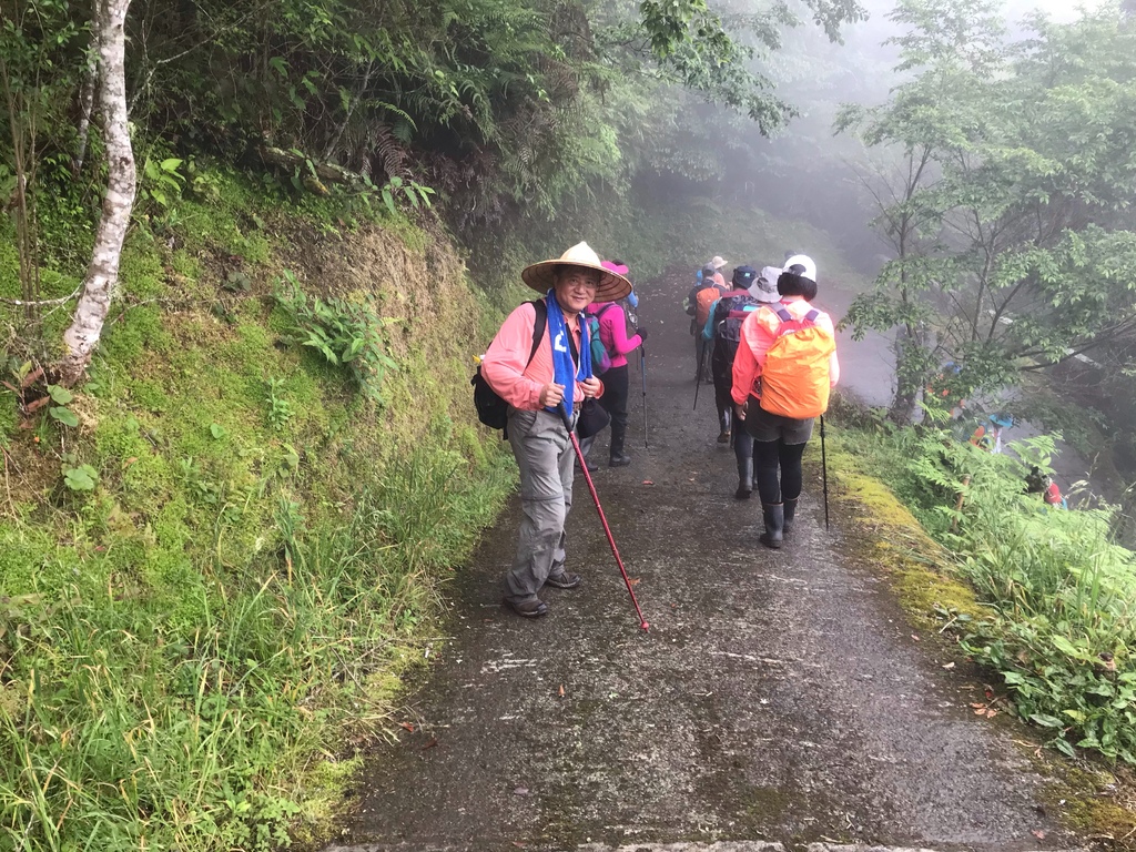 新竹李棟山、泰平山、1690峰、馬望憎侶山