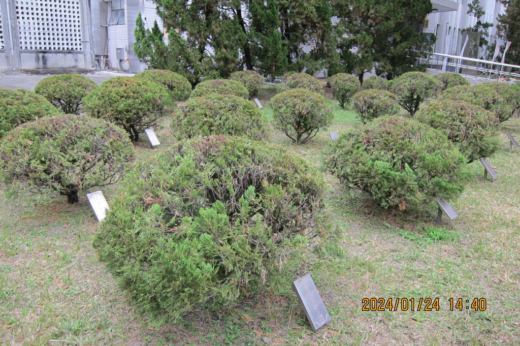 台中台灣省議會紀念園區(立法院民主議政園區)