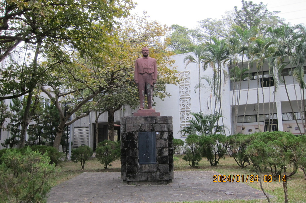 台中台灣省議會紀念園區(立法院民主議政園區)