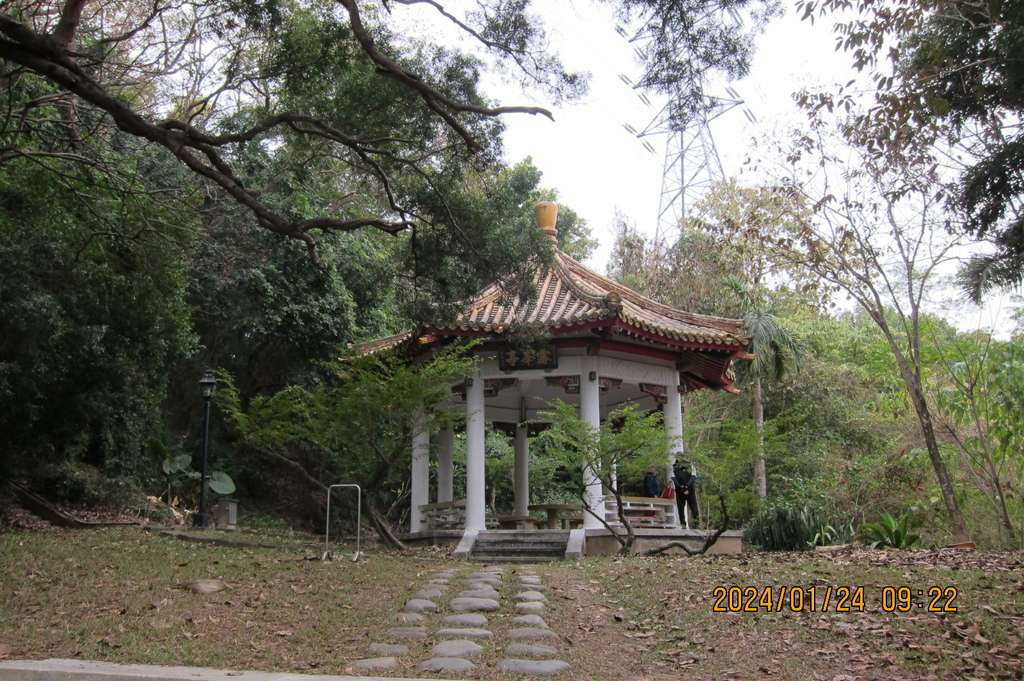 台中中心瓏登山步道