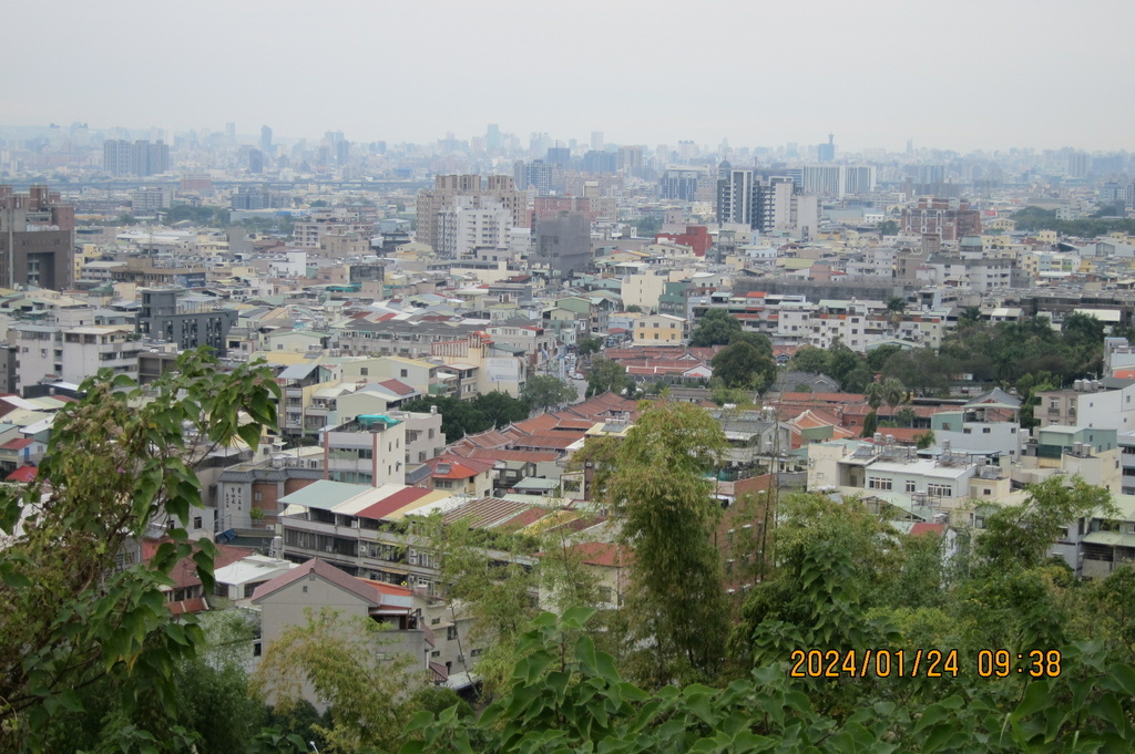 台中中心瓏登山步道