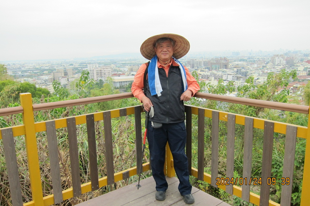 台中中心瓏登山步道