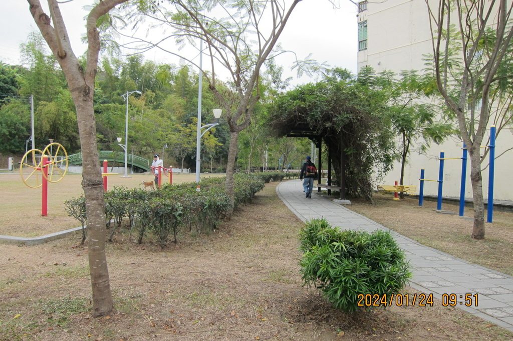 台中中心瓏登山步道