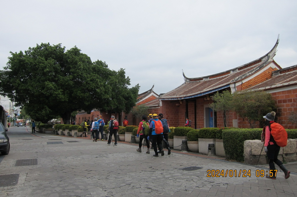 台中林家花園