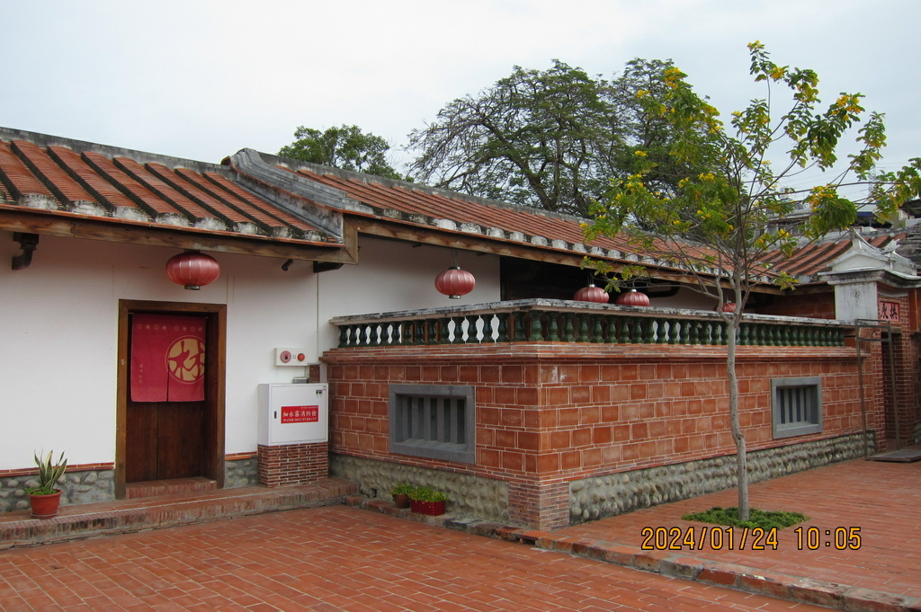 台中林家花園