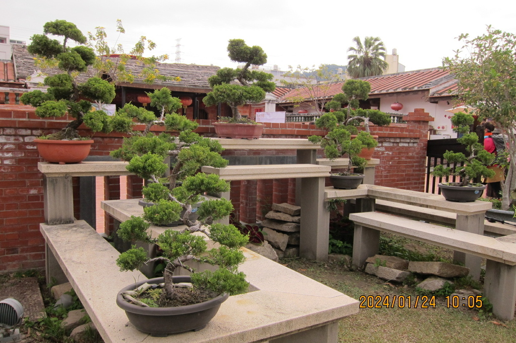 台中林家花園