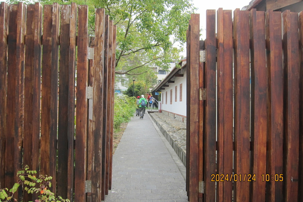 台中林家花園