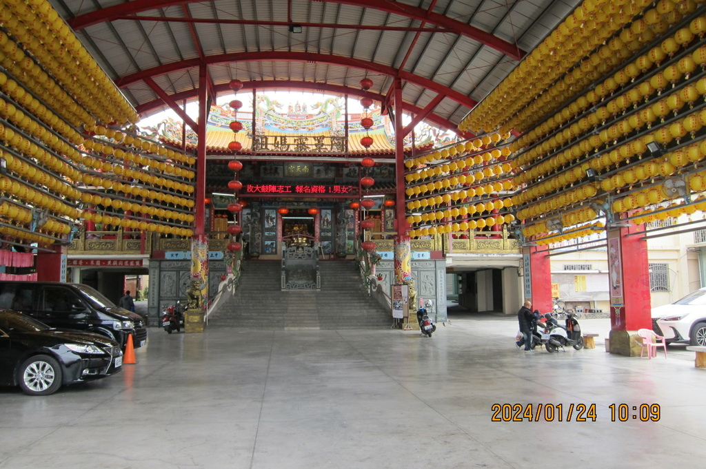 台中林家花園