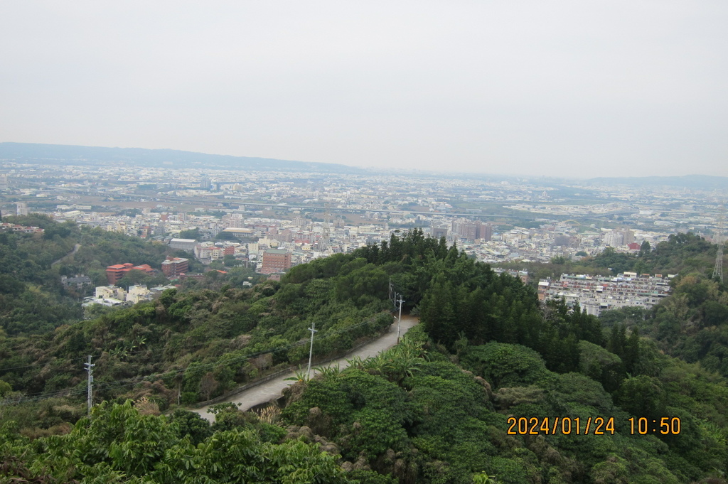 台中霧峰阿罩霧山